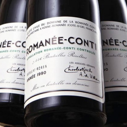 Fake DRC wine: Prosecutor demands prison for alleged gang member