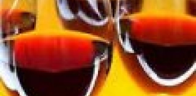 Is it true that wine lowers your bad cholesterol?