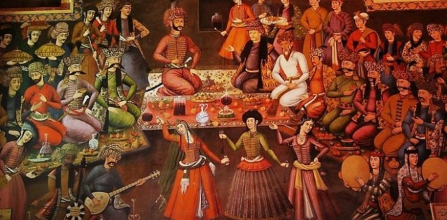 Does Shiraz wine come from Iran?